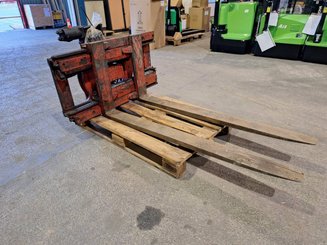Rotierende Gabelzange Bolzoni 146250063.C