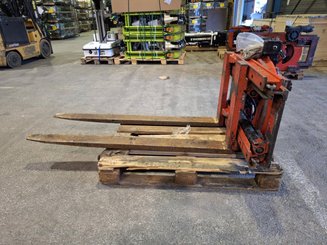 Rotierende Gabelzange Bolzoni 146250063.C