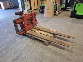 Rotierende Gabelzange Bolzoni 146250063.C