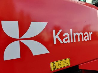 4-Rad Gabelstapler Kalmar DCG160-12T - 11