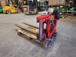 Rotierende Gabelzange Bolzoni 146250063.C