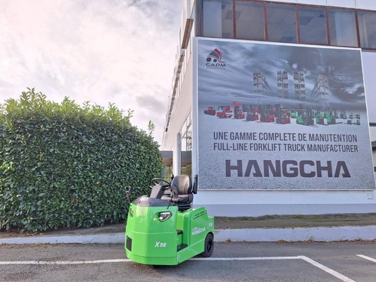 Schlepper Hangcha QDD90-XD3i - 1