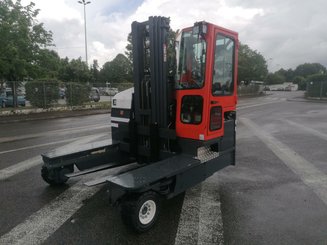 Mehrwege-Seitenstapler AMLIFT C40-12/55