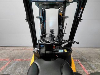 4-Rad Gabelstapler Hangcha XE25i ( CPD25-XEY2HA-SI ) - 5