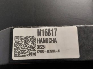 4-Rad Gabelstapler Hangcha XE25i ( CPD25-XEY2HA-SI ) - 7