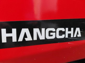 4-Rad Gabelstapler Hangcha XF25G-2