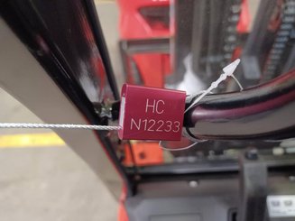 4-Rad Gabelstapler Hangcha XF25G-2 - 2