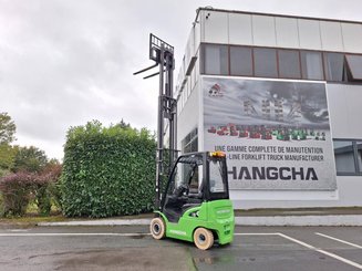 4-Rad Gabelstapler Hangcha XC18i - 10