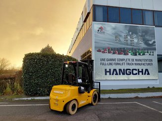 Elektrostapler Hangcha XE40Ci (CPD40-XEXY2-SI) - 4
