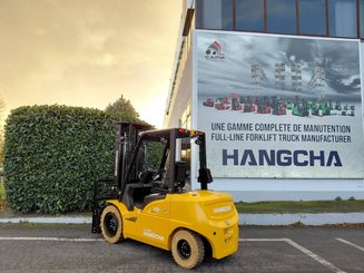 Elektrostapler Hangcha XE40Ci (CPD40-XEXY2-SI) - 3