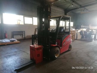 4-Rad Gabelstapler Hangcha A4W35 - 1