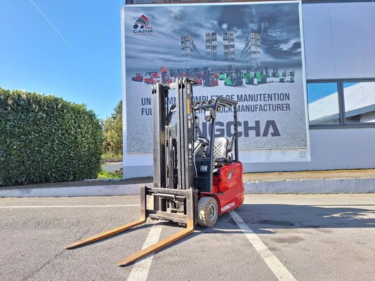 Elektrostapler Hangcha A3W15 - 1