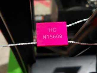 Elektrostapler Hangcha XC25i-2 (CPD25-XCY2-SI) - 8
