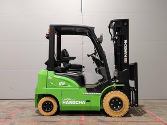 Elektrostapler Hangcha XC25i-2 (CPD25-XCY2-SI) - 5