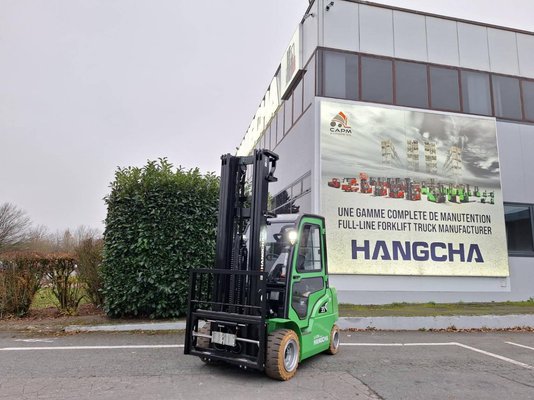 Elektrostapler Hangcha XC35Hi-2 (CPD35-XCY2H-SI) - 1