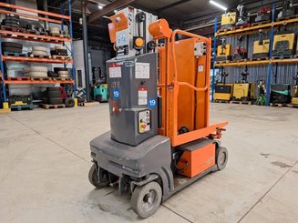 Senkrechtlift JLG TOUCAN DUO - 1