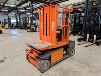 Senkrechtlift JLG TOUCAN DUO - 3