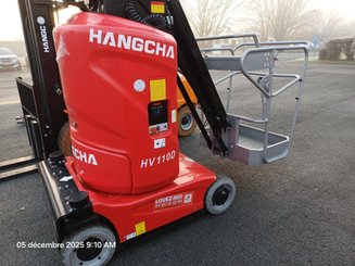 Senkrechtlift Hangcha HV110D - 1
