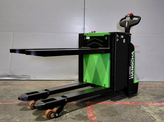 Niederhubwagen mit Deichsel Hangcha CBD20-AC2-Li