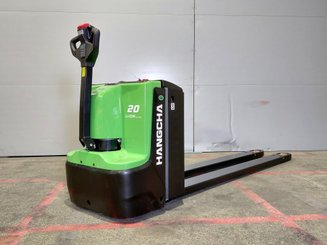 Niederhubwagen mit Deichsel Hangcha CBD20-XT1-SI