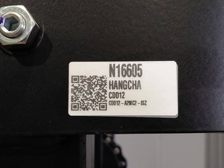 Hochhubwagen mit Deichsel Hangcha CDD12-A2MC2-ISZ