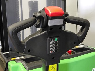 Hochhubwagen mit Deichsel Hangcha CDD16-XT1-SIL