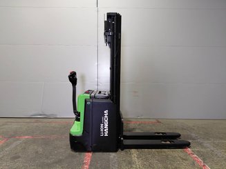 Hochhubwagen mit Deichsel Hangcha CDD16-XT1-SIL
