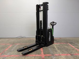 Hochhubwagen mit Deichsel Hangcha CDD16-XT1-SIL