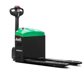 Niederhubwagen mit Deichsel Hangcha CBD20-I
