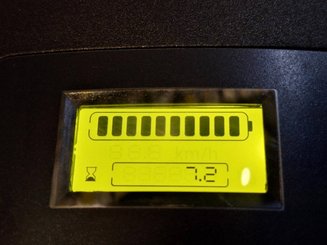Niederhubwagen mit Deichsel Hangcha CBD15-CI