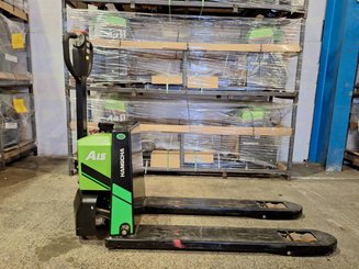Niederhubwagen mit Deichsel Hangcha CBD15-CI