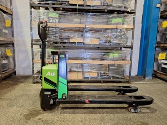 Niederhubwagen mit Deichsel Hangcha CBD15-CI - 9