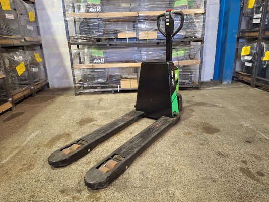 Niederhubwagen mit Deichsel Hangcha CBD15-CI - 1