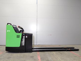 Niederhubwagen Fahrerstand Hangcha CBD20-AC2S-iSU - 5