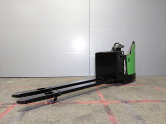 Niederhubwagen Fahrerstand Hangcha CBD20-AC2S-iSU - 6