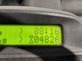 4-Rad Gabelstapler Yale GDP30VX