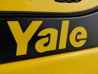 4-Rad Gabelstapler Yale GLP55VX