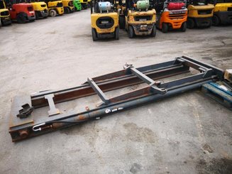 Zubehör Fenwick MAT H80