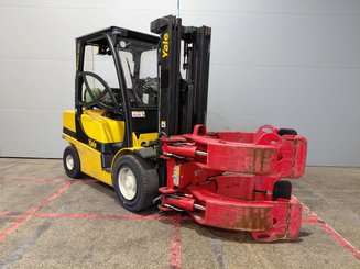 4-Rad Gabelstapler Yale GLP35VX