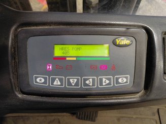 3-Rad Gabelstapler Yale ERP16 ATF