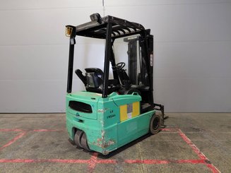 3-Rad Gabelstapler Yale ERP16 ATF