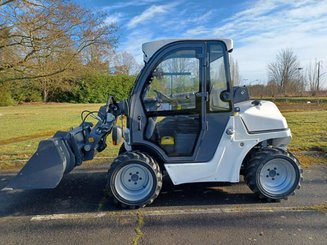 Teleskoplader Manitech T150H