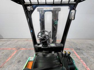 3-Rad Gabelstapler Yale ERP16 ATF
