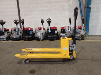 Niederhubwagen mit Deichsel Microlift P15SE