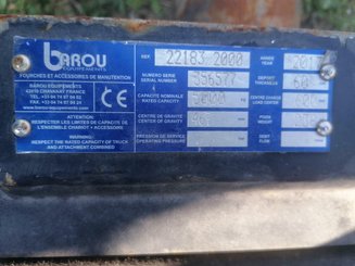 Dorn Barou 22183.2000
