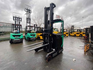 Schubmaststapler Mitsubishi RB14N2L