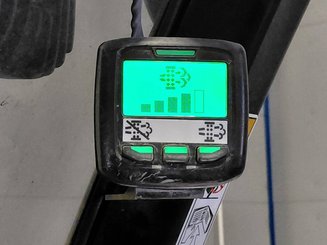 4-Rad Gabelstapler Yale GDP30VX - 10