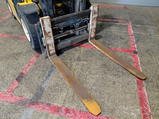 4-Rad Gabelstapler Yale GDP30VX - 6
