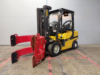 4-Rad Gabelstapler Yale GLP35VX - 1