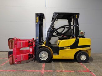 4-Rad Gabelstapler Yale GLP35VX - 4
